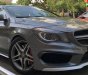 Mercedes-Benz CLA class CLA 45 AMG 2014 - Bán xe Mercedes CLA 45 AMG sx năm 2014, màu xám, nhập khẩu