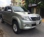 Toyota Hilux 2012 - Cần bán gấp Toyota Hilux năm sản xuất 2012, màu bạc, nhập khẩu nguyên chiếc, giá 455tr