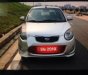 Kia Morning 2010 - Cần bán xe Kia Morning đời 2010, màu bạc chính chủ, giá 279tr