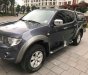 Mitsubishi Triton  GLS  2010 - Cần bán xe Mitsubishi Triton GLS 2 cầu 4x4 2010, máy dầu biển 30 HN