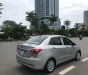 Hyundai Grand i10 2016 - Cần bán lại xe Hyundai Grand i10 sản xuất năm 2016, màu bạc, giá tốt