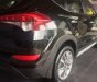 Hyundai Tucson   2018 - Bán xe Hyundai Tucson màu đen 2018 