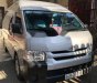 Toyota Hiace 3.0 2016 - Cần bán Toyota Hiace dầu 3.0 đời 2016 giá rẻ 