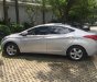 Hyundai Elantra GLS 1.8 AT 2013 - Cần bán xe Hyundai Elantra GLS 1.8 AT sản xuất năm 2013, màu bạc, xe nhập, 520 triệu