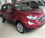 Ford EcoSport Titanium 2018 - Bán xe Ford Ecosport 2018, giá tốt cùng nhiều phụ kiện hấp dẫn