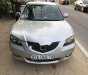 Mazda 3 2004 - Bán Mazda 3 sản xuất năm 2004, màu bạc, giá tốt