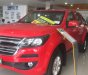 Chevrolet Colorado  2.5 AT  2018 - Cần bán xe Chevrolet Colorado 2.5 AT đời 2018, màu đỏ, nhập khẩu nguyên chiếc