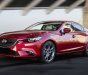 Mazda 6 2018 - Bán xe Mazda 6 mới 100%, lấy ngay, hỗ trợ trả góp 80% giá trị xe, tặng ưu đãi dịch vụ, bảo hành lên tới 5 năm