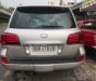 Lexus LX 2008 - Cần bán Lexus LX đời 2008, màu bạc, nhập khẩu