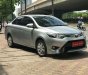 Toyota Vios 2016 - Bán xe Toyota Vios sản xuất 2016, màu bạc