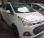 Hyundai Grand i10 2016 - Cần bán gấp Hyundai Grand i10 đời 2016, màu trắng, giá tốt