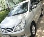 Toyota Innova G 2008 - Bán ô tô Toyota Innova G đời 2008, màu bạc, giá 380tr