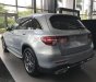 Mercedes-Benz GLC-Class 300 4MATIC 2018 - Bán xe Mercedes 300 4MATIC đời 2018, màu bạc, nhập khẩu