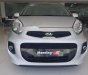 Kia Morning 2018 - Gia đình bán Kia Morning 2018, màu bạc, 393 triệu