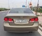 Honda Civic 2009 - Bán xe Honda Civic năm 2009, màu vàng cát