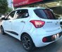 Hyundai Grand i10   1.2 AT  2017 - Bán xe Hyundai Grand i10 1.2 AT đời 2017, màu trắng, xe nhập 