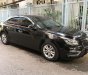 Chevrolet Cruze 2017 - Cần bán gấp Chevrolet Cruze sản xuất năm 2017, màu đen, giá tốt