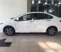 Honda City 1.5   2018 - Bán ô tô Honda City 1.5 sx 2018, màu trắng.