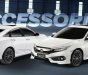 Honda Civic E 2018 - Cần bán xe Honda Civic E năm sản xuất 2018, màu trắng, xe nhập giá cạnh tranh