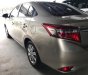 Toyota Vios E 2016 - Bán Toyota Vios E  số sàn đời 2016, màu nâu vàng, giá tốt