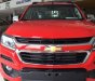 Chevrolet Colorado  2.5 AT  2018 - Cần bán xe Chevrolet Colorado 2.5 AT đời 2018, màu đỏ, nhập khẩu nguyên chiếc