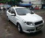 Chevrolet Aveo 1.5LTZ 2016 - Cần bán gấp Chevrolet Aveo 1.5LTZ đời 2016, màu trắng xe gia đình