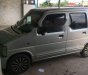 Suzuki Wagon R 2003 - Bán Suzuki Wagon R đời 2003, màu bạc  