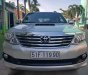 Toyota Fortuner G 2015 - Bán Toyota Fortuner (G) đời 2015 MT Diesel, màu bạc 