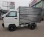 Suzuki Super Carry Truck 2018 - Bán xe Suzuki 490kg thùng kín, cam kết chạy giờ cấm tải 24/24h mà không phải lo nghĩ