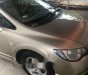 Honda Civic 2008 - Bán xe Honda Civic 2008, màu vàng cát, xe đẹp