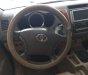 Toyota Fortuner 2009 - Cần bán lại xe Toyota Fortuner đời 2009, màu đen, giá tốt