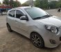 Kia Morning  MT  2011 - Bán Kia Morning MT sản xuất 2011, màu bạc xe gia đình, giá chỉ 182 triệu