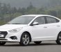 Hyundai Accent 2018 - Bán xe Hyundai Accent đời 2018, màu trắng, giá tốt