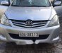 Toyota Innova 2009 - Cần bán Toyota Innova đời 2009, màu bạc ít sử dụng, giá tốt