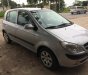 Hyundai Getz 2010 - Bán Hyundai Getz sản xuất năm 2010, màu bạc, nhập khẩu nguyên chiếc chính chủ, giá tốt