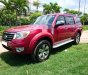 Ford Everest 2010 - Cần bán gấp Ford Everest sản xuất năm 2010, màu đỏ, 497 triệu