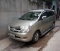 Toyota Innova   2008 - Cần bán xe Toyota Innova 2008, số sàn