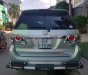 Toyota Fortuner G 2015 - Bán Toyota Fortuner (G) đời 2015 MT Diesel, màu bạc 