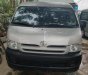 Toyota Hiace 2.5 2009 - Cần bán gấp Toyota Hiace 2.5 năm sản xuất 2009, giá chỉ 290 triệu