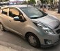 Chevrolet Spark LT 2013 - Cần bán xe Chevrolet Spark 2013. Số sàn màu xám bạc