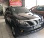 Toyota Fortuner 2012 - Chính chủ bán Toyota Fortuner năm 2012, màu xám  