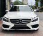 Mercedes-Benz C class C250 AMG 2015 - Bán ô tô Mercedes C250 AMG sản xuất 2015, màu trắng