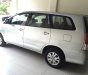 Toyota Innova 2.0 G 2011 - Cần bán xe Toyota Innova 2.0 G đời 2011, màu bạc, 480 triệu