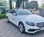 Mercedes-Benz E class  E250 AT  2018 - Cần bán lại xe Mercedes E250 AT 2018, màu trắng, xe nhập