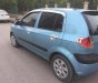 Hyundai Getz   2010 - Bán xe Hyundai Getz năm sản xuất 2010, màu xanh lam, nhập khẩu, giá chỉ 186 triệu