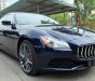 Maserati Quatroporte 2017 - Bán Maserati Quatroporte sản xuất năm 2017, màu xanh lam, nhập khẩu nguyên chiếc