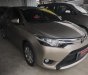 Toyota Vios E 2016 - Bán Toyota Vios E  số sàn đời 2016, màu nâu vàng, giá tốt