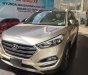 Hyundai Tucson 2018 - Bán xe Hyundai Tucson Turbo 2018 màu vàng be có sẵn giao ngay