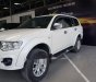 Mitsubishi Pajero   Sport 2.5MT 2016 - Bán Mitsubishi Pajero Sport 2.5MT năm sản xuất 2016, màu trắng  