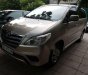 Toyota Innova 2016 - Bán Toyota Innova năm sản xuất 2016, màu bạc như mới, giá 630tr